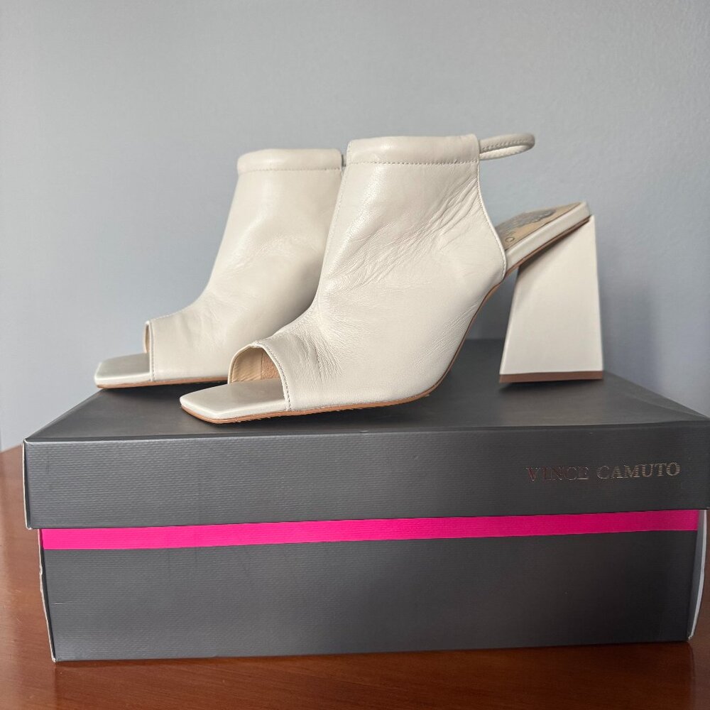 Women's Vince Camuto Avangila Mascarpone Heels - Size 8.5